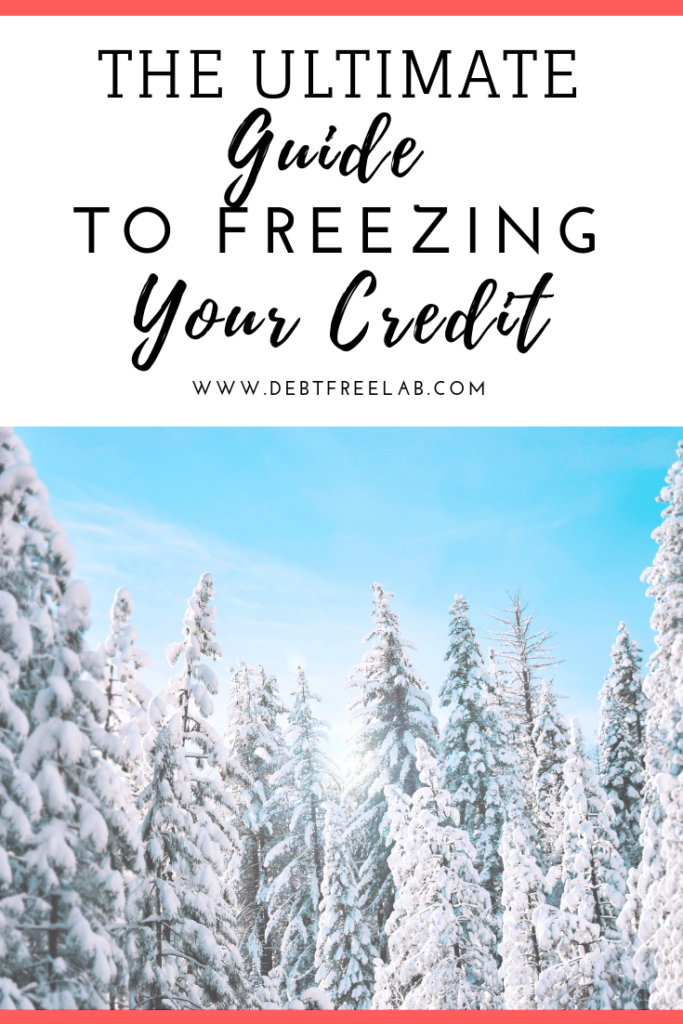 Identity theft is no joke! I’ve been a victim a few times, and I know how much it costs to recover from its effects. Here’s how freezing my credit has helped me keep my credit record in check, and how it can protect you too. #credit #creditfreeze