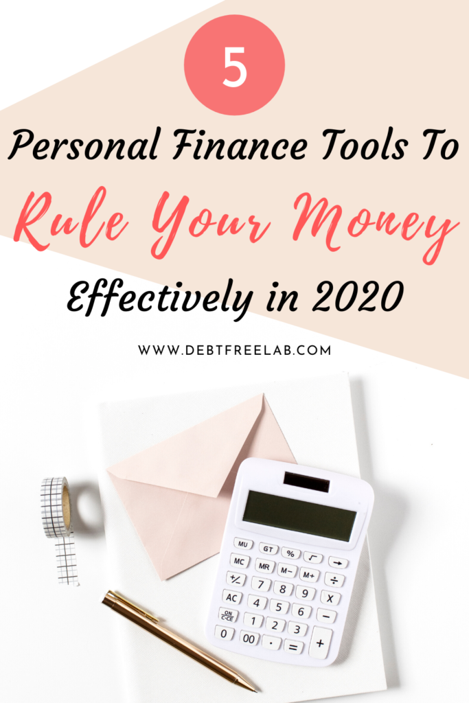 Are you ready to rule your money this year? Organize your finances with these personal finance tools that can keep you finance in order. Check out these amazing personal finance tools that will help you reach your finance goals this year. Want to save money? Looking to pay off debt? Use one or more of these tools to help you organize your personal finances are achieve your goals! #personalfinance #personalfinanceprintables #simplepersonalfinance #financialplanner #personalfinancetips