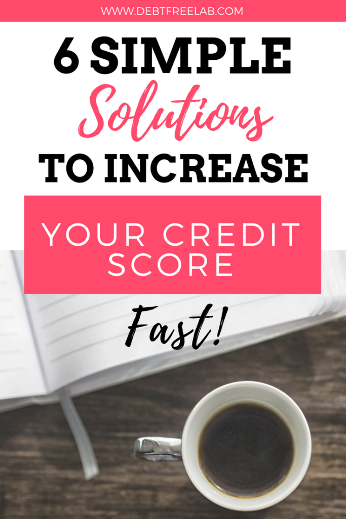 Discover the best ways to quickly increase your credit score. Learn the strategies I used to boost my credit score. If you're looking for tips on how to build your credit score fast, check out this post! #ceditscoretips #creditscore #improvecreditscore #creditscorehacks #repaircreditscore