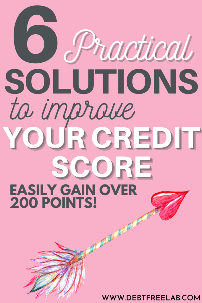 Discover the best ways to quickly increase your credit score. Learn the strategies I used to boost my credit score. If you're looking for tips on how to build your credit score fast, check out this post! Click through to see which solutions will help you gain over 200 points on your credit score easily. #ceditscoretips #creditscore #improvecreditscore #creditscorehacks #repaircreditscore