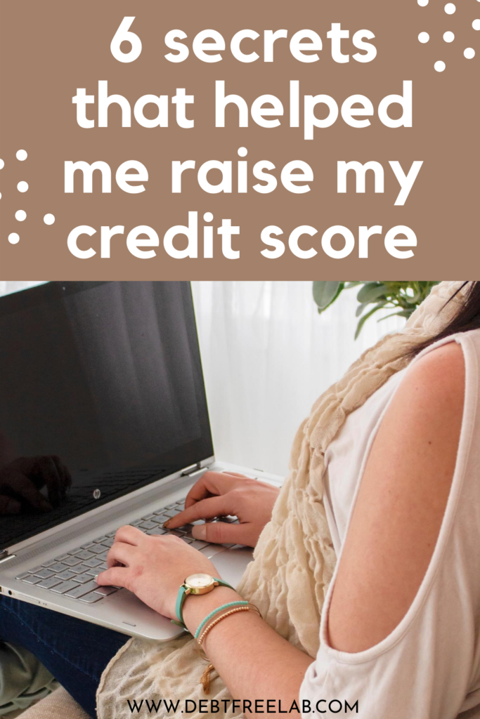 Discover the best ways to quickly increase your credit score. Learn the strategies I used to boost my credit score up by 300+ points. If you're looking for tips on how to build your credit score, or you just want to improve your credit score quickly, check out this post! #ceditscoretips #creditscore #improvecreditscore #creditscorehacks #repaircreditscore