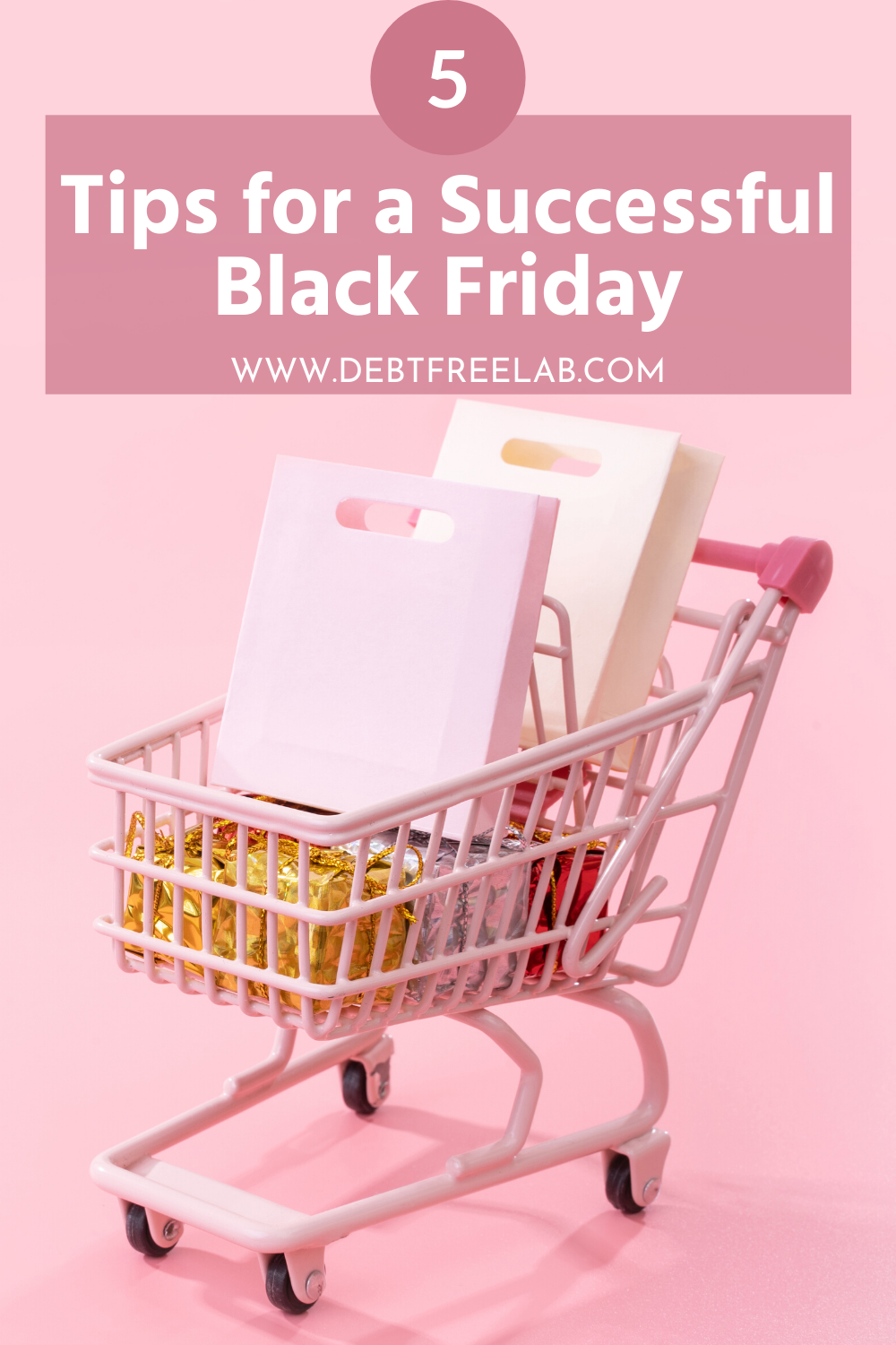 5 Tips For A Successful Black Friday