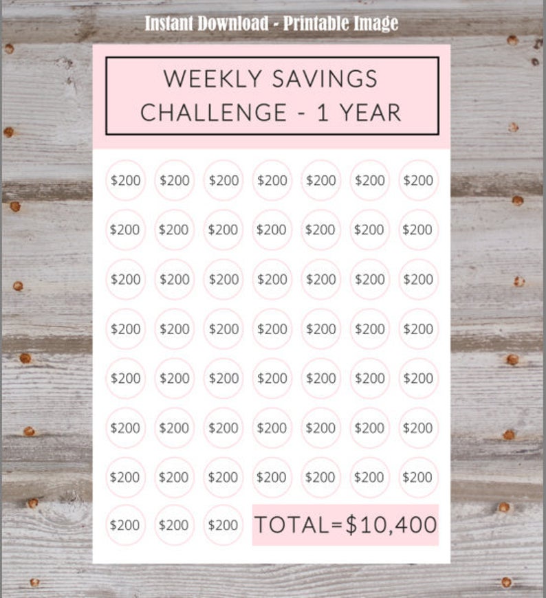 9-best-money-saving-challenges-to-try-today