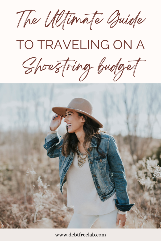 Save money while traveling: Travel hacks to travel on a shoestring budget!